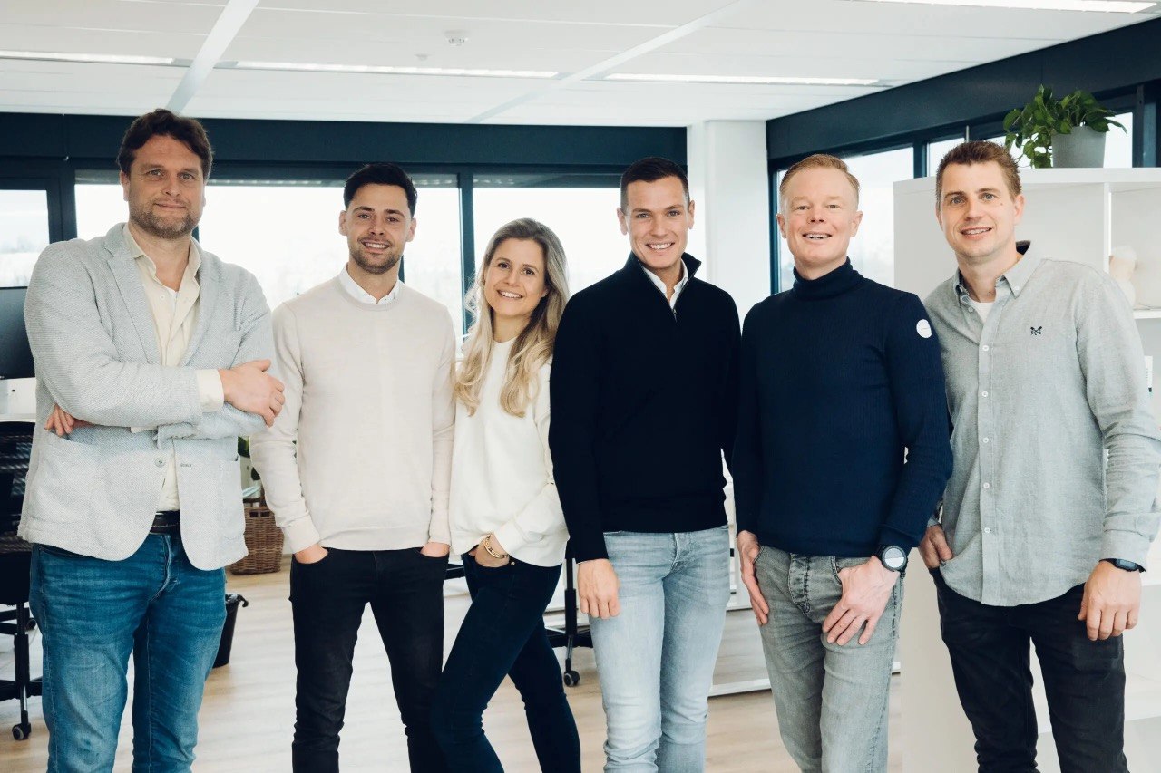 Het team van FleetHeroes